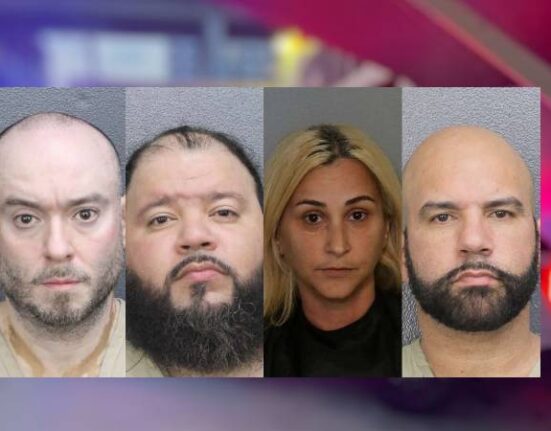 Detienen a cuatro personas sospechosas de operar servicios de damas de compañia en Miami-Dade y Broward