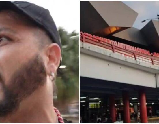 Cubano denuncia que le robaron en las maletas tras su arribo al aeropuerto de La Habana