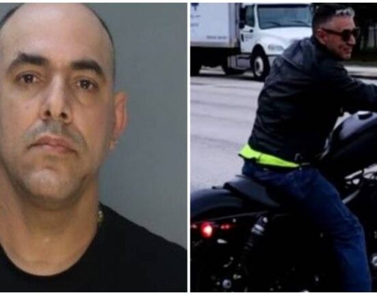 Arrestan a cubano que se dio a la fuga tras atropellar a un motorista también cubano en Miami