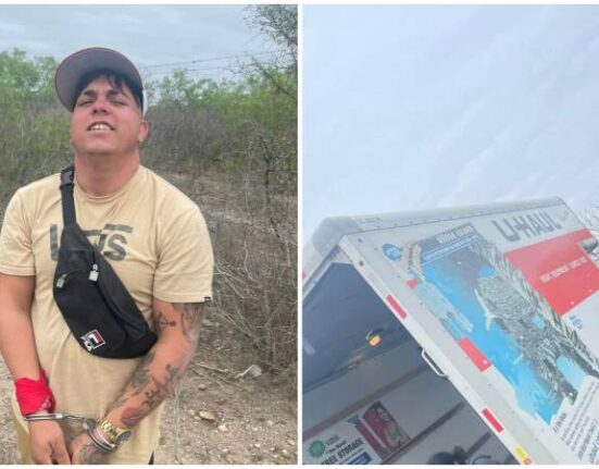 Arrestan a un cubano que transportaba migrantes mexicanos de manera ilegal hacia Texas en Estados Unidos
