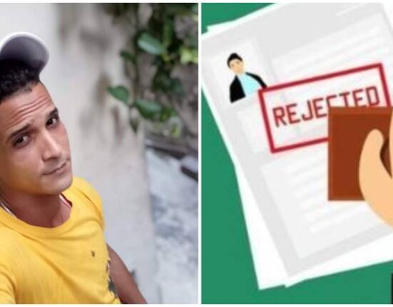 Joven barbero cubano anunció que le habían rechazado el asilo político en Estados Unidos cuando en realidad ni lo había solicitado