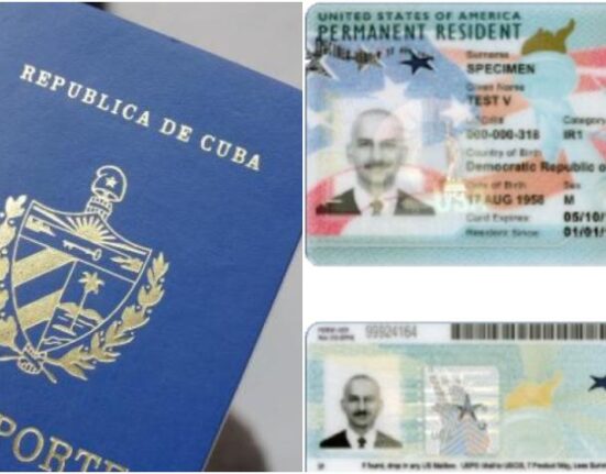 Cubana pide ayuda para recuperar pasaporte y  tarjeta de residencia en Estados Unidos que perdió en el Aeropuerto de La Habana
