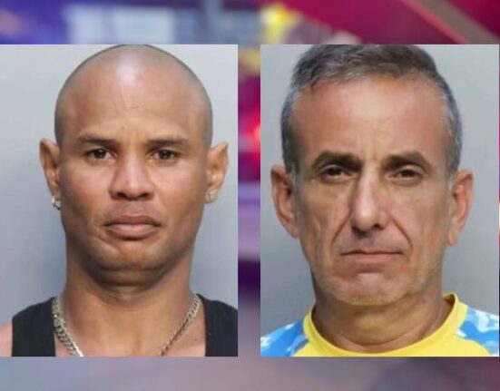 Arrestan a dos cubanos en Miami-Dade por robo de autos y operar taller clandestino de desguace