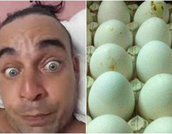 El Gato de Cuba tras su salida de la cárcel queda asombrado por el precio de un huevo: “aquí las gallinas sí son las de los huevos de oro”
