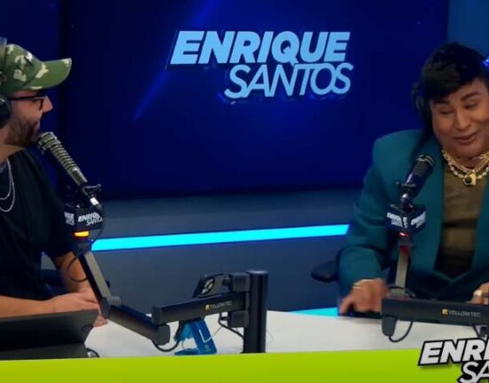 Enrique Santos se disculpa con Eduardo Antonio por invadir su privacidad tiempo atrás