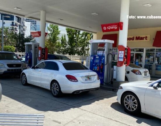 Aumenta el precio de la gasolina en la última semana en Florida