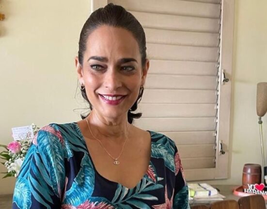 Hoy esta cumpliendo años la actriz cubana Jacqueline Arenal, la querida Verena Contreras de la novela cubana ‘Tierra Brava’