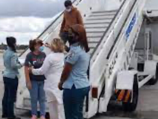 Alrededor de 3.000 migrantes cubanos repatriados a la Isla en lo que va de 2023
