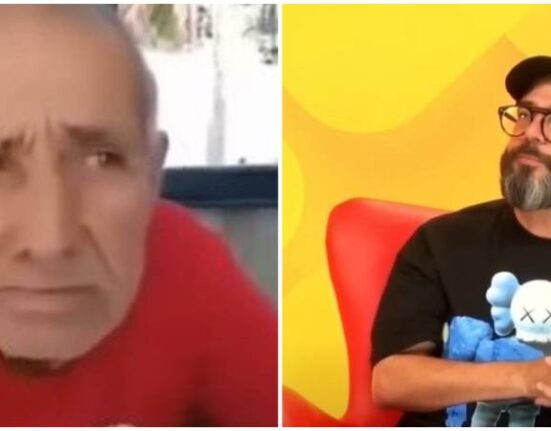 Presentador cubano Alexander Otaola desmiente hombre que asegura ser su tío: "No hay nadie en mi familia que se llame Ramón"