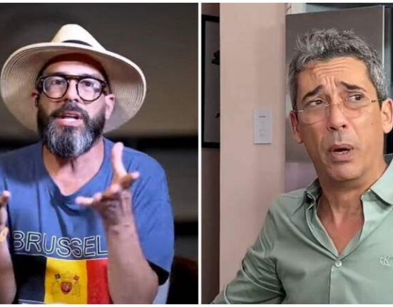 Presentador cubano Alexander Otaola también responde al actor Yubran Luna tras polémica con Zajaris