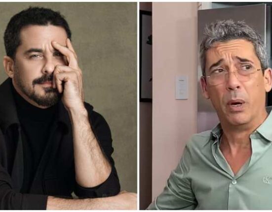 Se enfría la amistad entre los actores cubanos Roberto San Martín y Yubran Luna