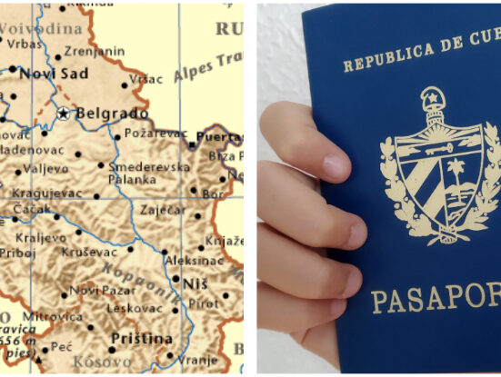 Serbia anuncia eliminación de libre visado para ciudadanos cubanos, ante el aumento de la emigración ilegal a su territorio