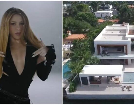 Shakira busca nueva mansión en Miami