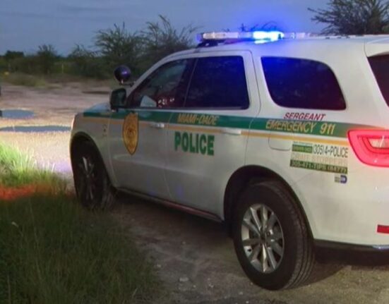 Una discusión en Miami-Dade termina con dos heridos de bala