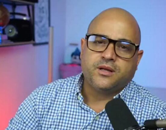Humorista cubano Andy Vázquez anuncia que espera un nuevo hijo