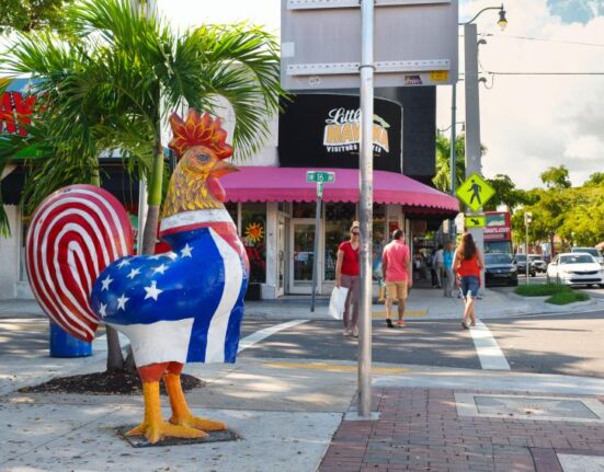 Miami la quinta ciudad más feliz de Florida según estudio