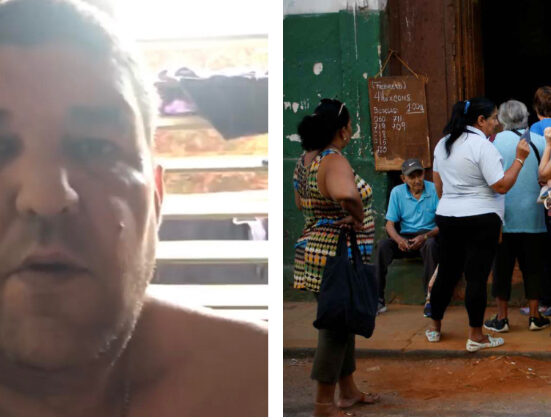 Cubano rompe el silencio tras gastar 6.000 pesos en comida en tan solo un mes: "Tenemos hambre y no de hoy, sino de varios días"