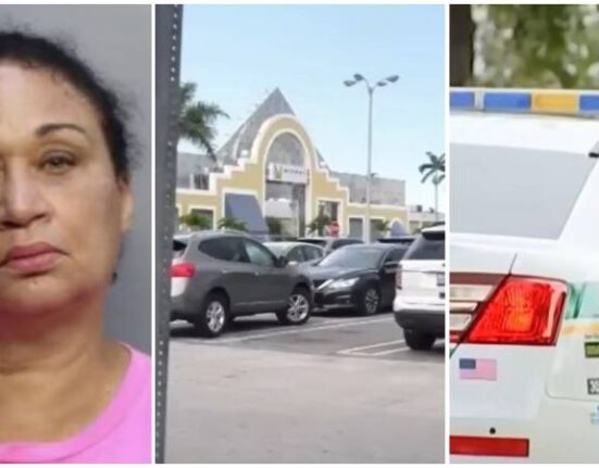 Arrestan a una cubana en Miami involucrada en un tiroteo en el antiguo Mall de las Américas