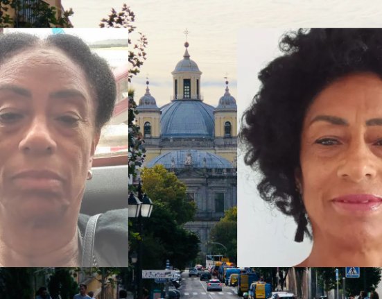 Cubana muestra en fotos el antes y después de su llegada a Europa