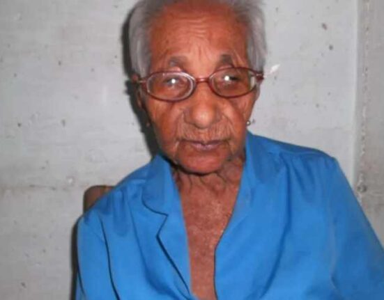 Fallece la anciana más longeva de Cuba a los 114 años de edad