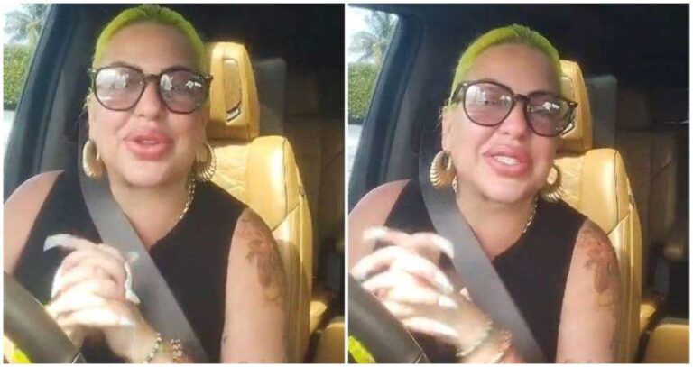 Cantante Cubana La Diosa De Cuba Anuncia Que Se Estrena Como Empresaria En Un Negocio Que No