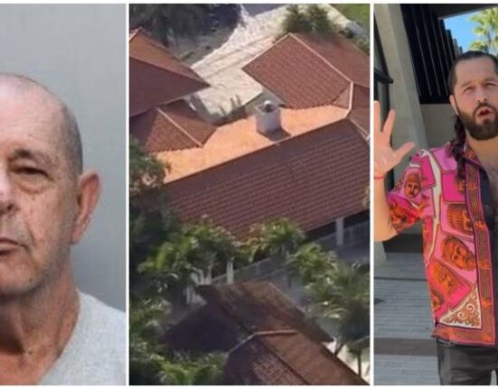 Arrestan al padre del peleador cubano de UFC Jorge Masvidal tras tiroteo en su casa en Miami