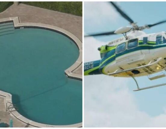 Niño en Miami-Dade termina de urgencia en el hospital tras casi ahogarse en la piscina de su casa