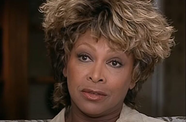 Muere la legendaria cantante Tina Turner a los 83 años de edad
