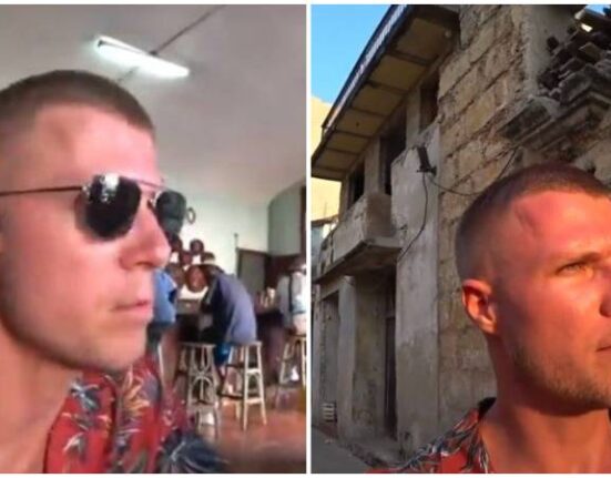Youtuber sudafricano cuenta sus experiencias como turista durante visita a Cuba