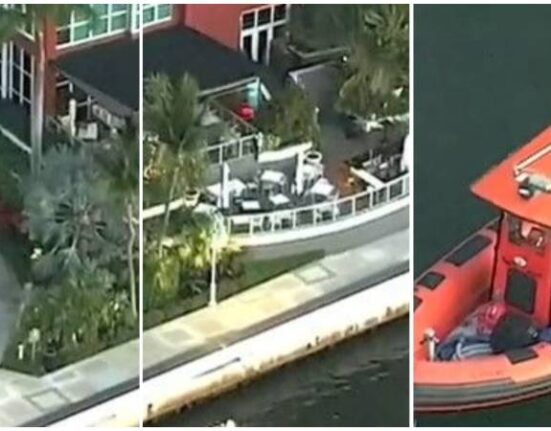 Un turista muere ahogado tras lanzarse a la Bahía de Miami después de una noche de fiesta
