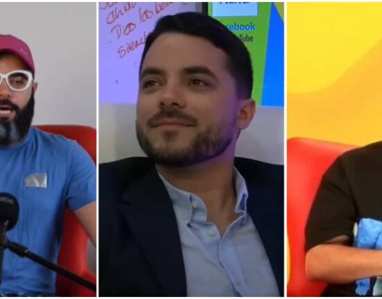 Habla el joven actor que imita al presentador cubano Alexander Otaola: "La fama fue gracias al talento"