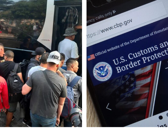 EEUU aumenta la disponibilidad de citas diarias a través de la aplicación CBP One, para pedir asilo en la frontera