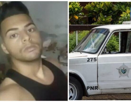 Joven cubano asesinado en Camaguey