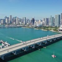 Bahía de Biscayne Miami