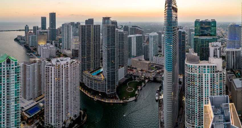 Brickell Key