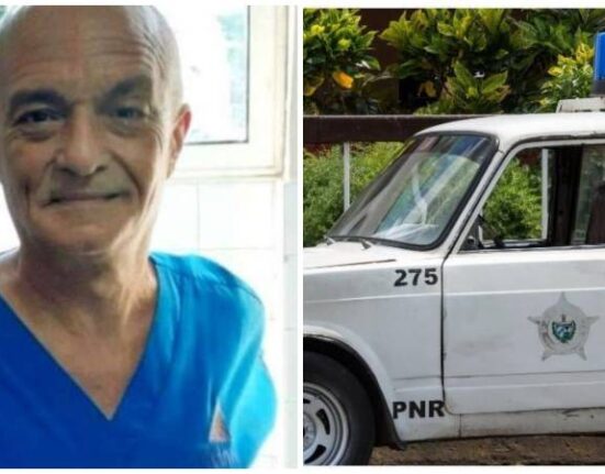 Capturan al responsable de la muerte del enfermero cubano a finales de mayo