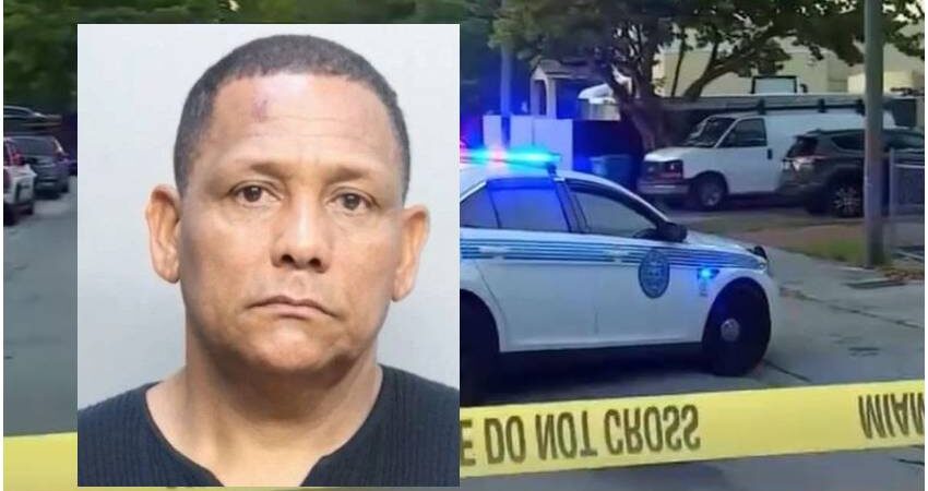 Arrestan en Miami al cubano identificado como Vladimir Rodríguez