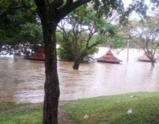 Seis fallecidos y cuantiosos daños materiales, el saldo de las inundaciones provocadas por las intensas lluvias en el Oriente cubano