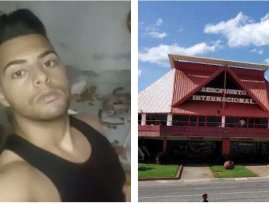 Mensaje desgarrador de la hermana del joven cubano asesinado en aeropuerto de Camagüey: “Te arrancaron de mi vida”