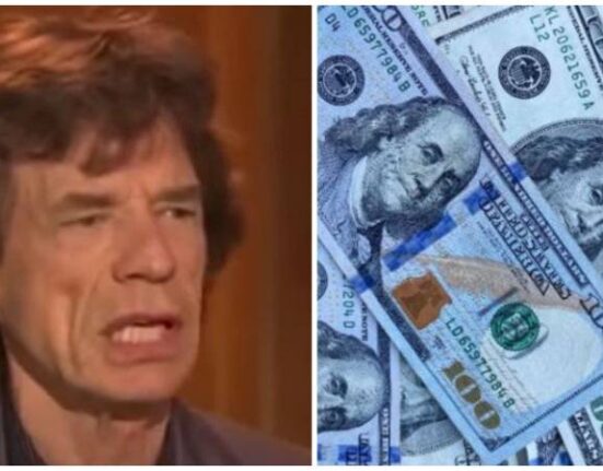 Mick Jagger pone a la venta su mansión en Florida por 3.5 millones de dólares