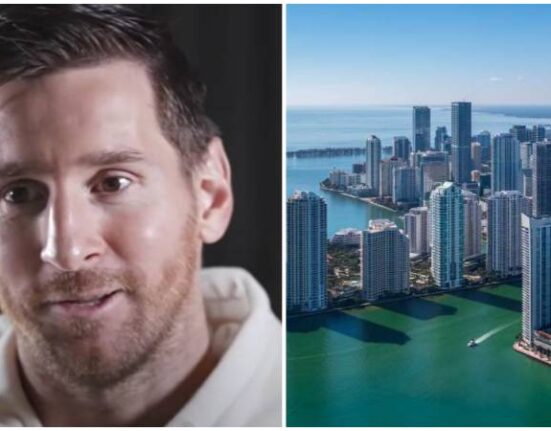Messi podría terminar jugando en Miami este año