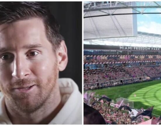 Leo Messi podrá inaugurar el nuevo Parque de la Libertad, nuevo estadio del Inter Miami