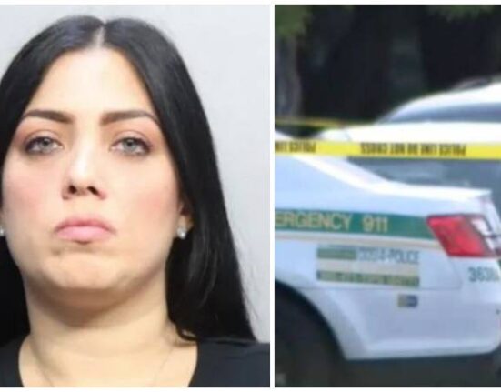 Arrestan a una mujer en Miami por el asesinato de su esposo cuatro años después de dispararle