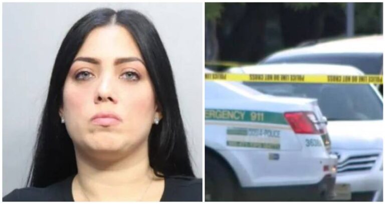 Arrestan A Una Mujer En Miami Por El Asesinato De Su Esposo Cuatro Años Después De Dispararle 2147