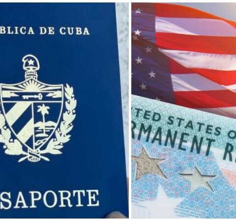 Pasaporte Cuba y Residencia Permanente