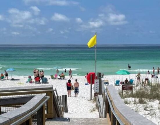 Nombran playa de Florida como "Maravilla Natural"