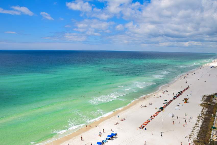 Playas en Florida