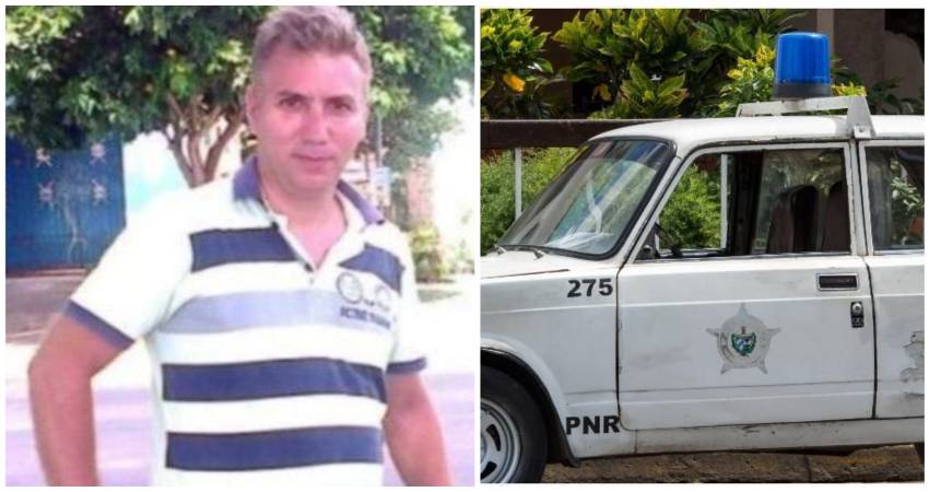 Médico cubano asesinado