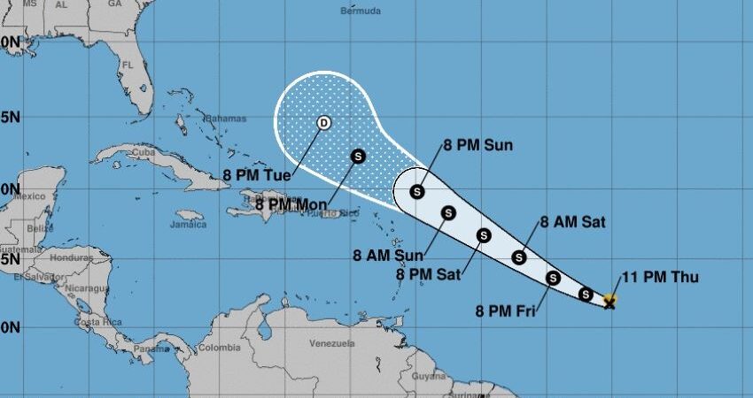 Tormenta Tropical Cindy