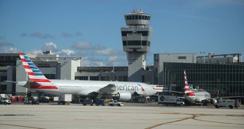 Aeropuerto de Miami